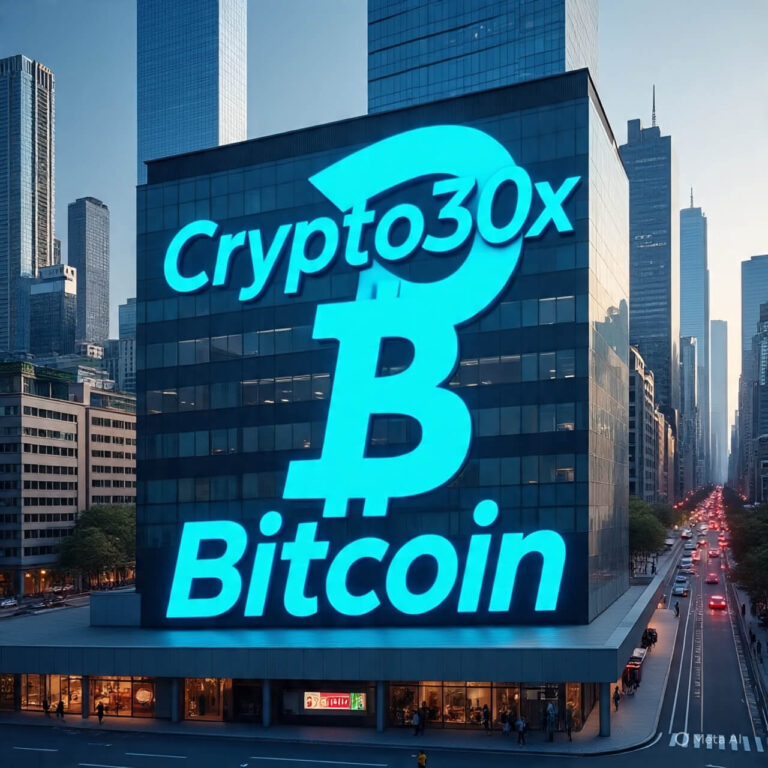 Understanding Crypto30x: Navigating High-Risk, High-Reward Cryptocurrency Investment Strategies