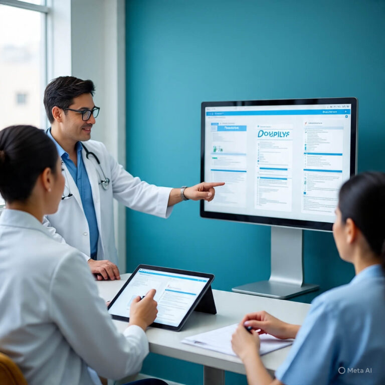 DoctiPlus: Revolutionizing Digital Healthcare Management in the Modern Era