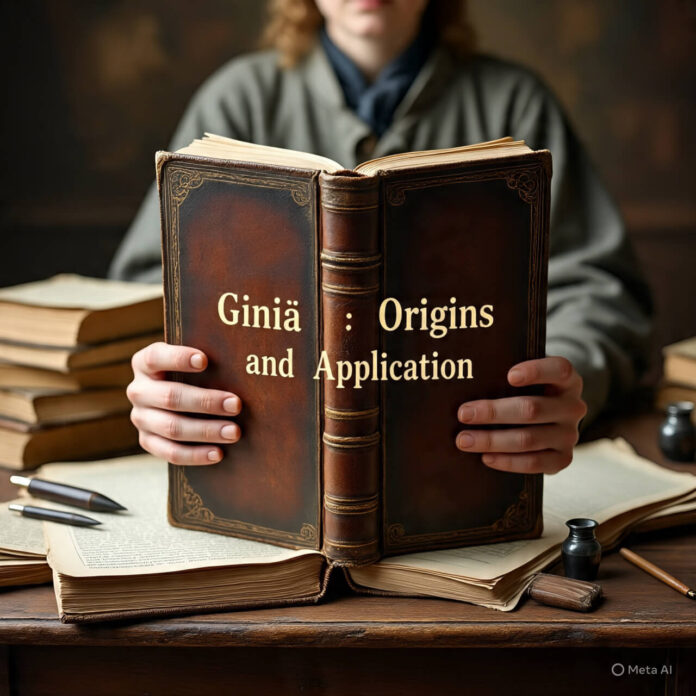 Giniä