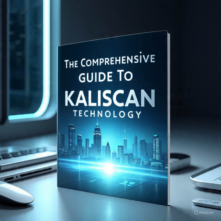 Revolutionising Digital Security: The Comprehensive Guide to Kaliscan Technology