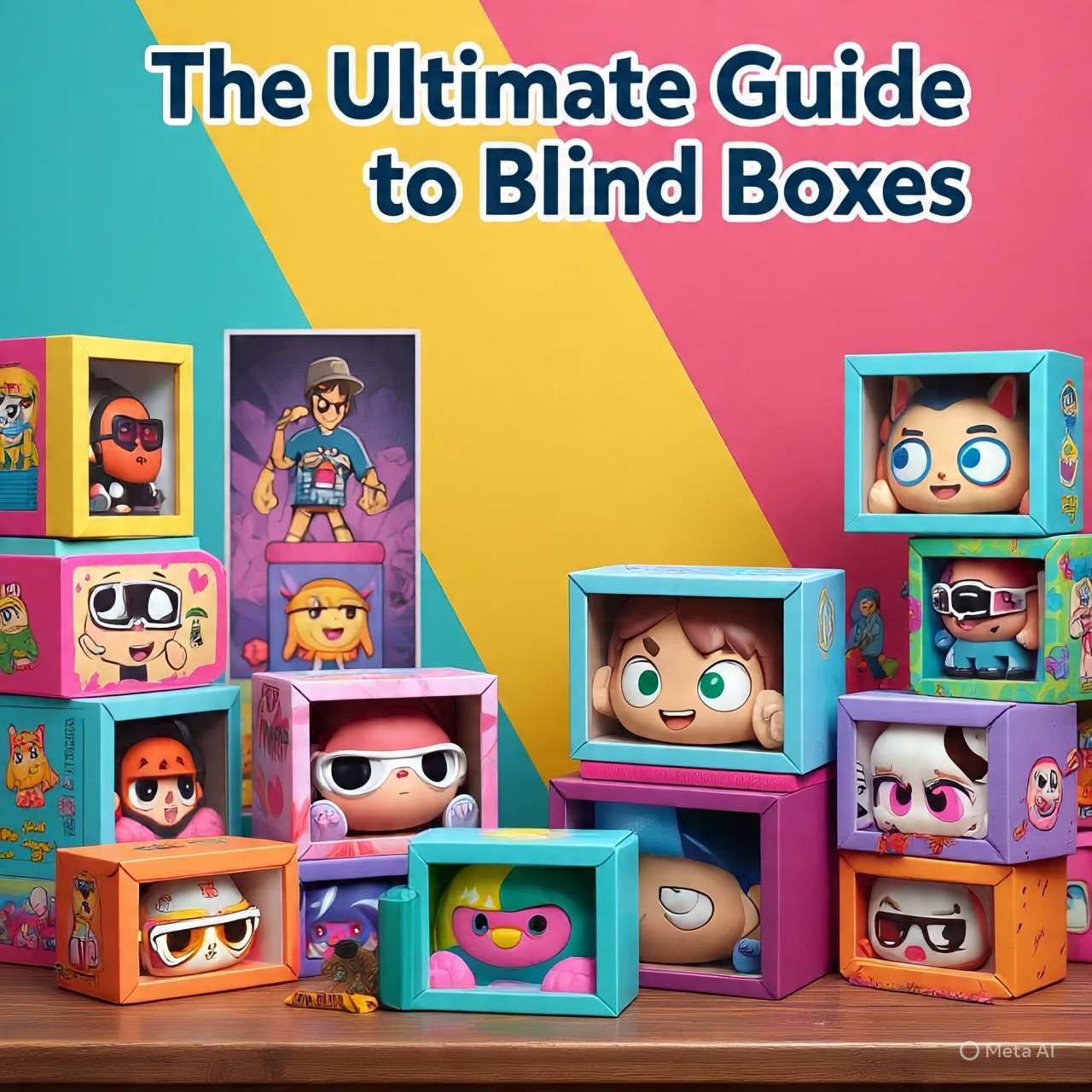 Blind Boxes: 10 Essential Facts You Must Know