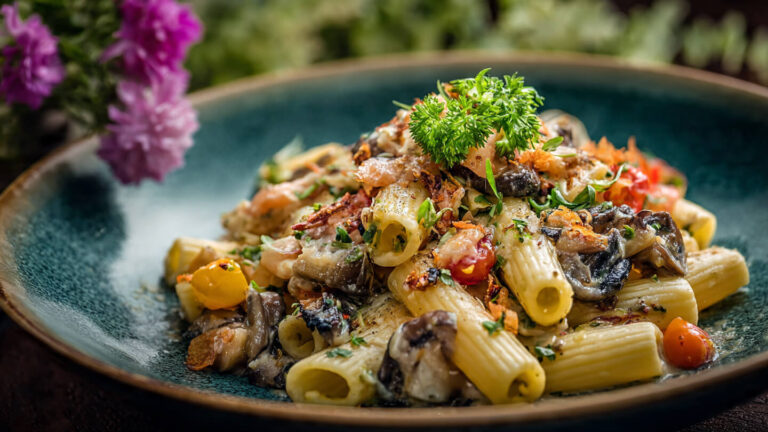 Mannacote: The Ultimate Guide to this Italian-inspired Pasta Dish.