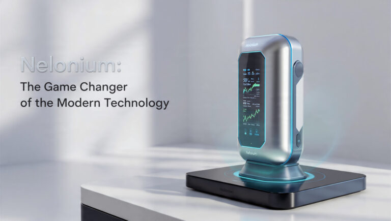 Nelonium: The Game changer of the Modern Technology.