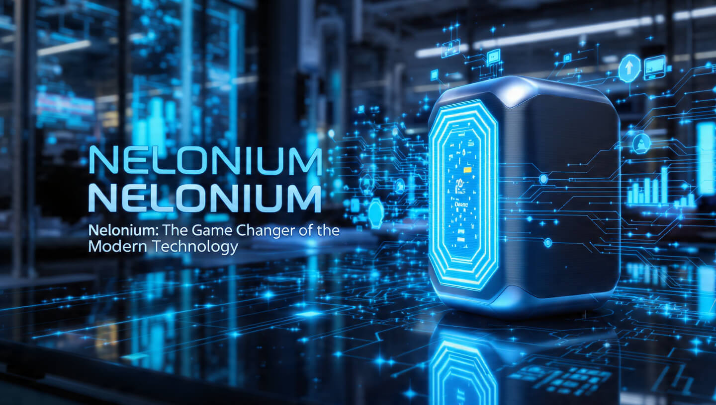 Nelonium