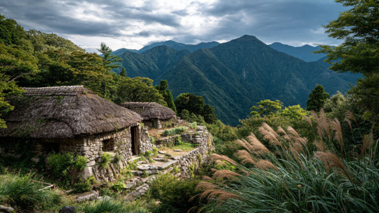 Nomurano: the Secret of Cultural Heritage and Natural Beauty.