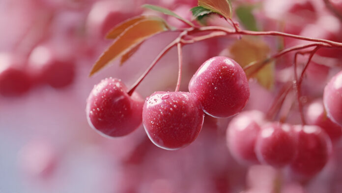 Pink Cherry