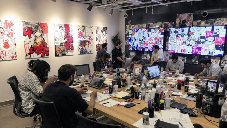 Olympus Scanlation: Bridging the Gap Between Manga Creators and Global Readers