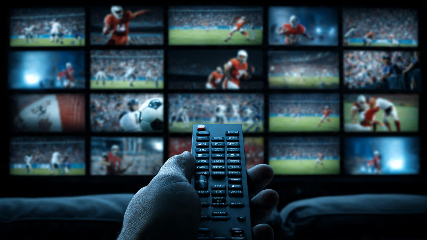 online sports streaming platforms