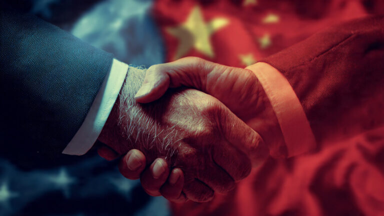 The New Battlefield: How US China technology competition dimon​ Shapes Global Power in the Dimon Era