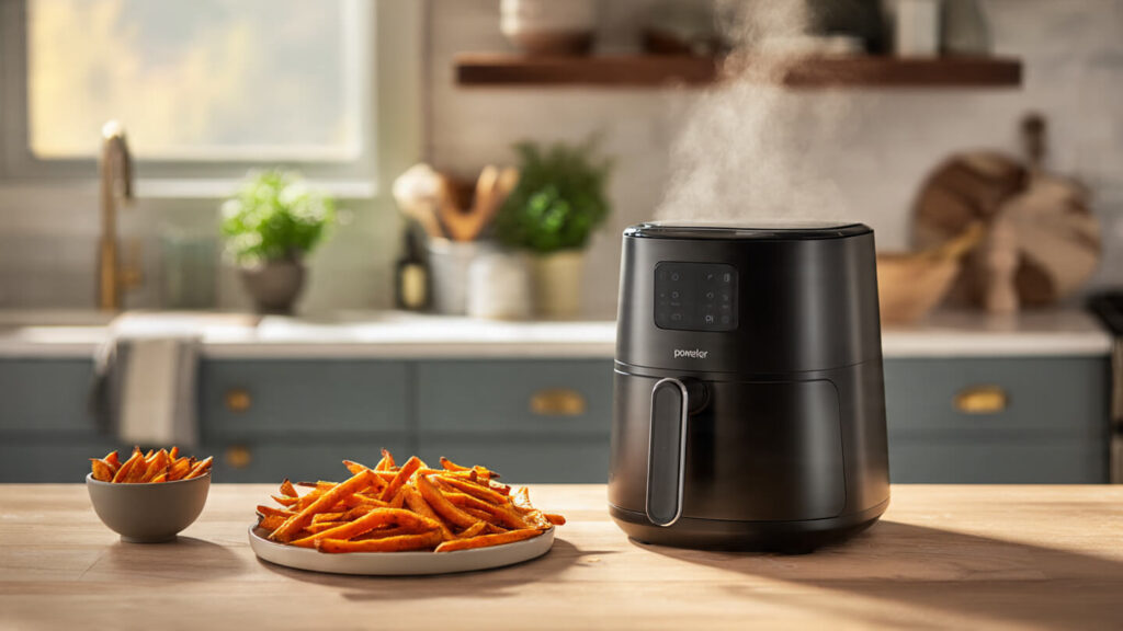 Powerxl air fryer