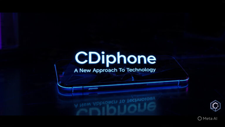CDiphone: A New Approach To Technology
