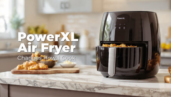 PowerXL Air Fryer