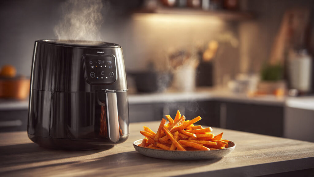 Powerxl air fryer