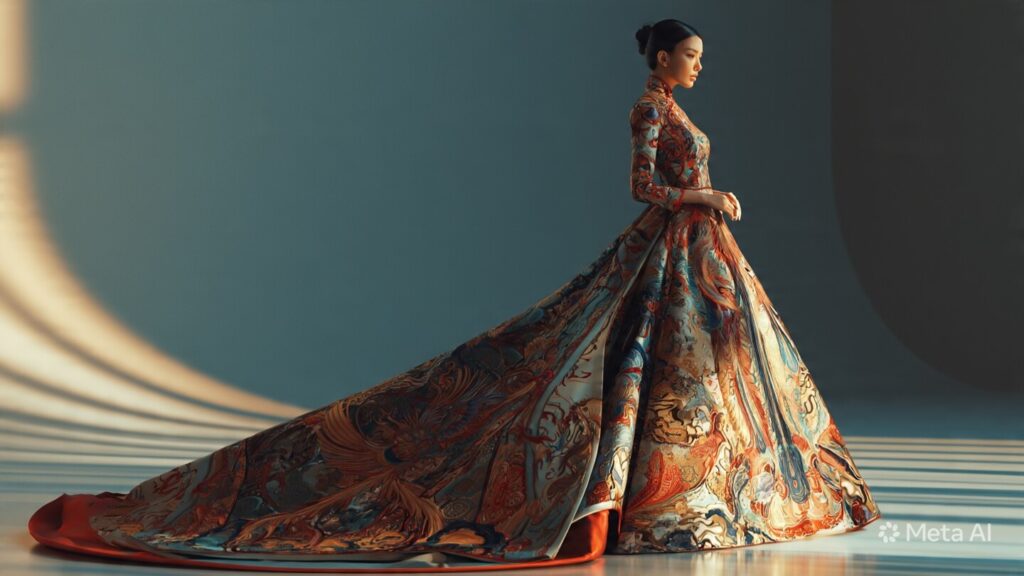 Chinese Fashion