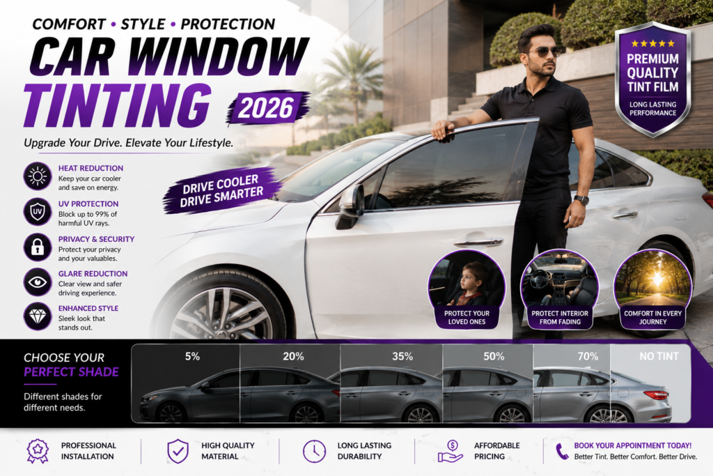 car wintow tinting