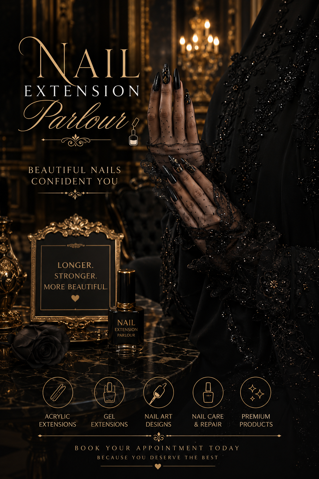 Nail Extension Parlour