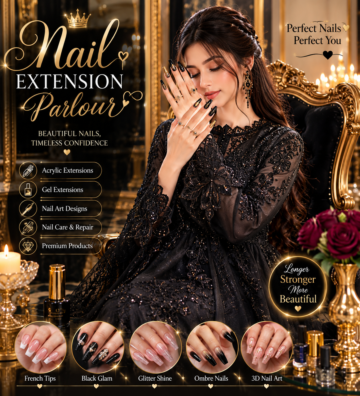 Nail Extension Parlour