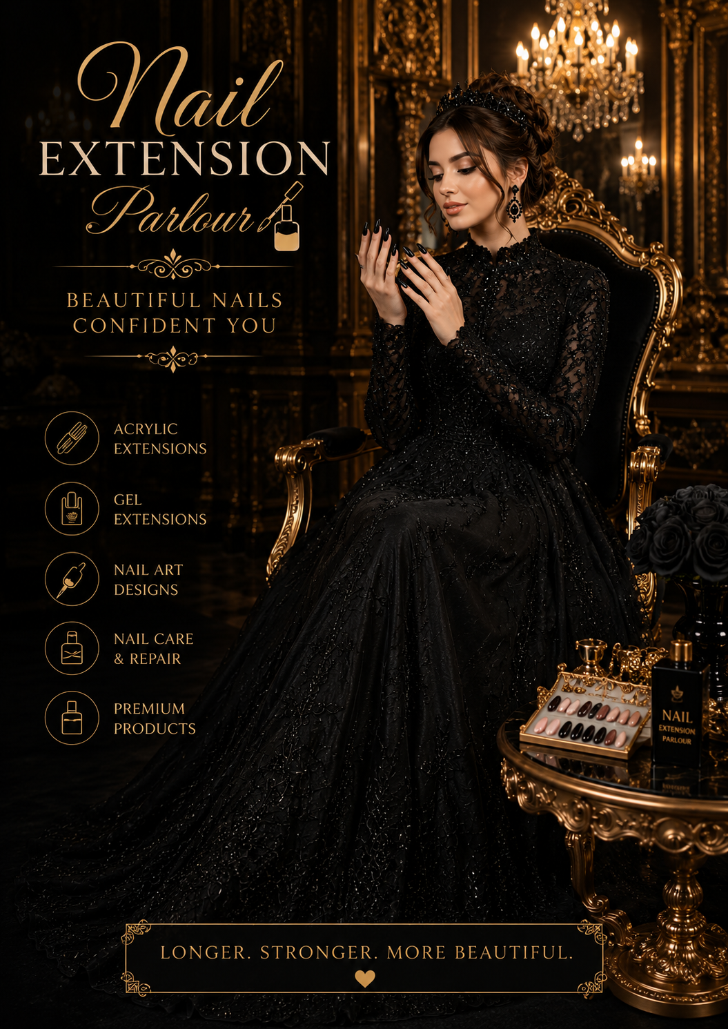 Nail Extension Parlour