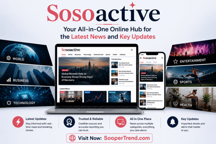 Sosoactive