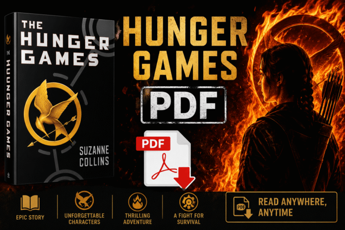 Hunger Games PDF