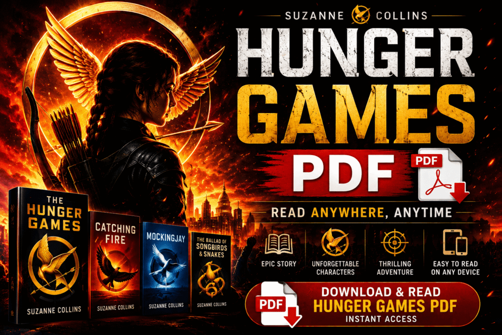 Hunger Games PDF