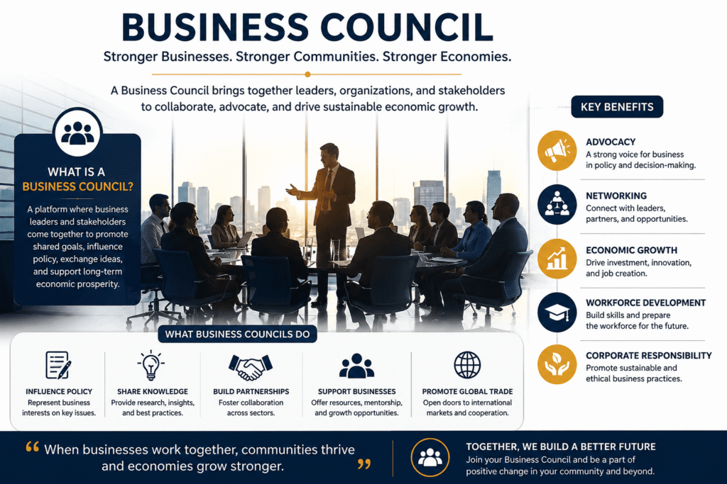 Business council