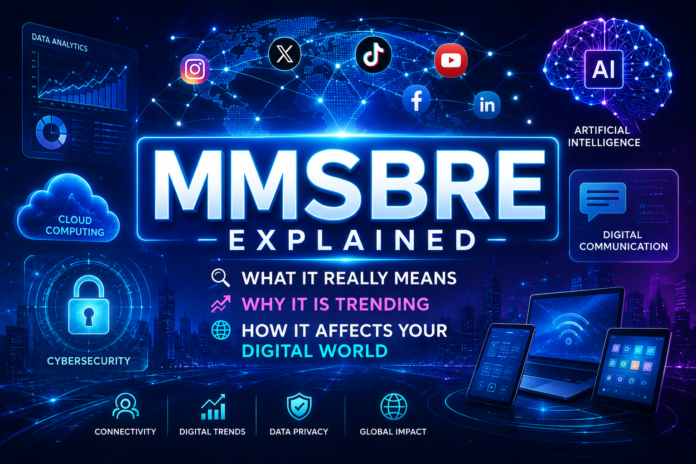 MMSBRE