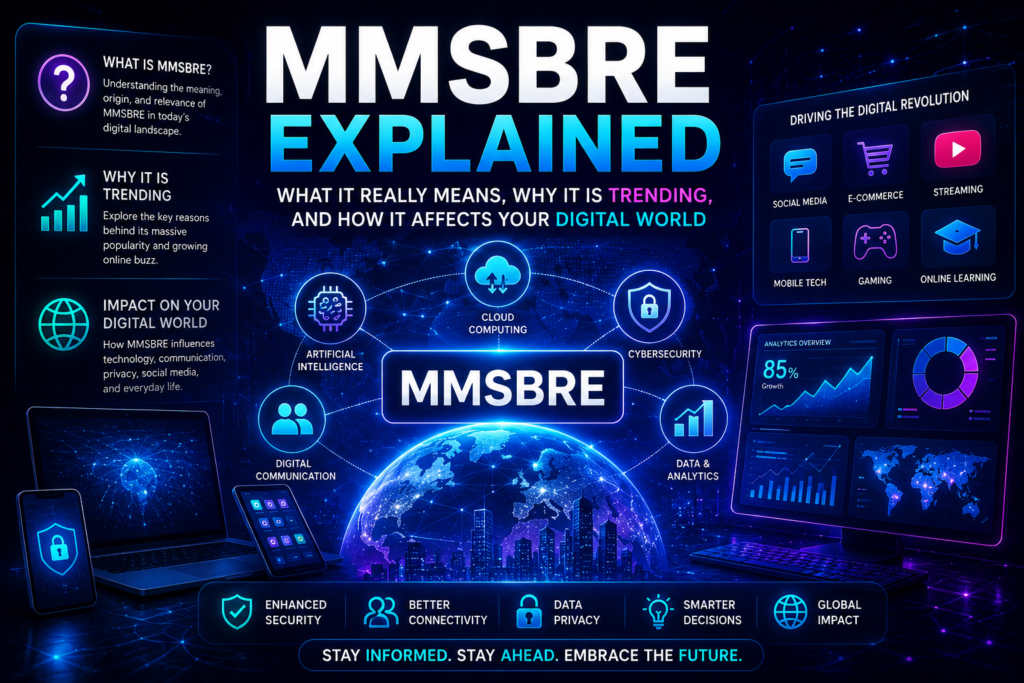 MMSBRE