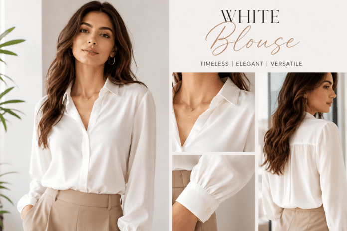 White Blouse