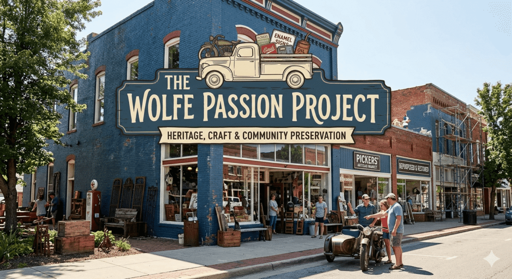 Wolfe Passion Project