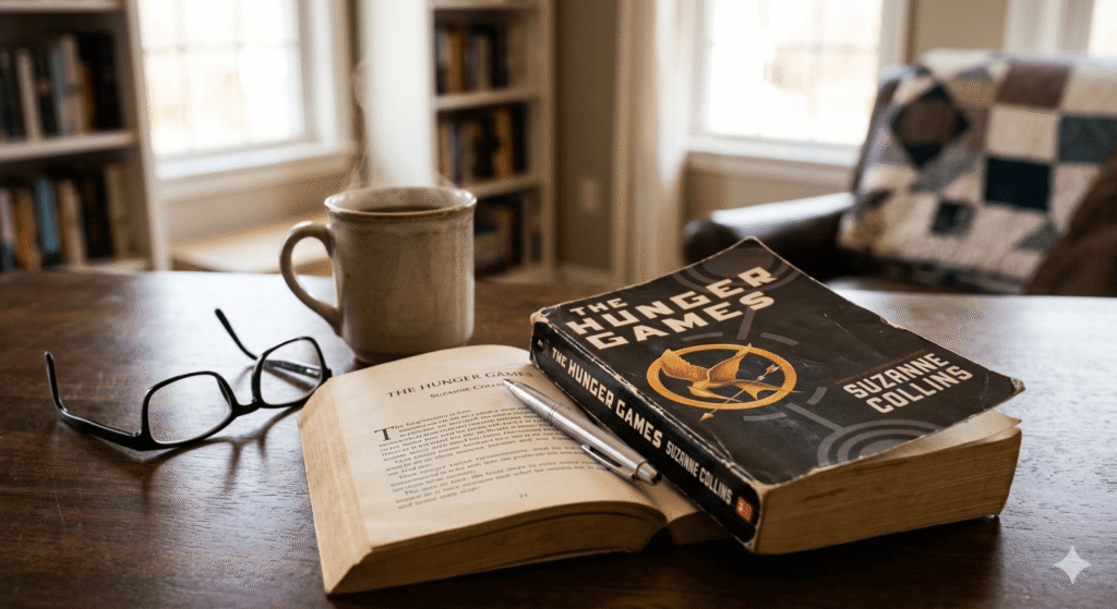 Hunger Games PDF