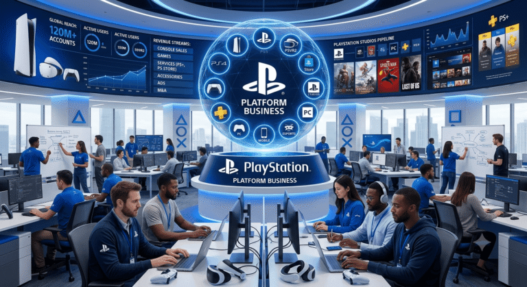Sony PlayStation Platform Business in 2026: The Ultimate Guide to Gaming’s Biggest Powerhouse