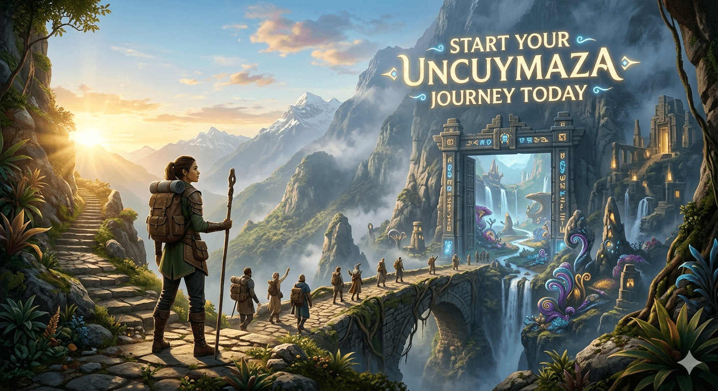 Uncuymaza