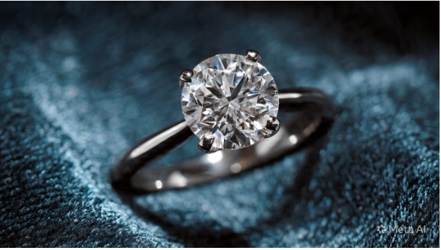 3 Carat Diamond Ring