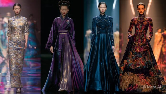 Chinese Fashion