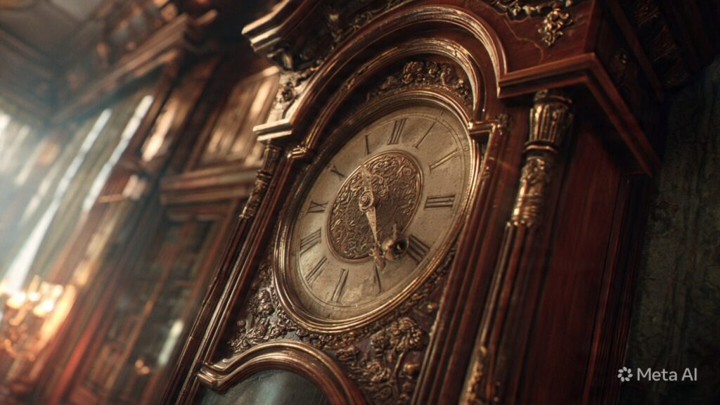Grandfather Clock