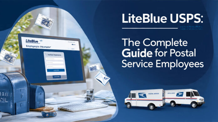 LiteBlue USPS