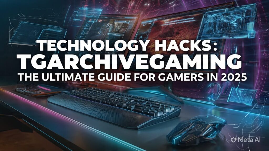 Technology Hacks