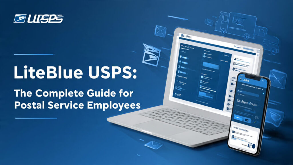 LiteBlue USPS