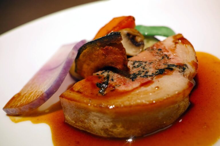 Foie Gras: A Simple Look at a Well-Known Food