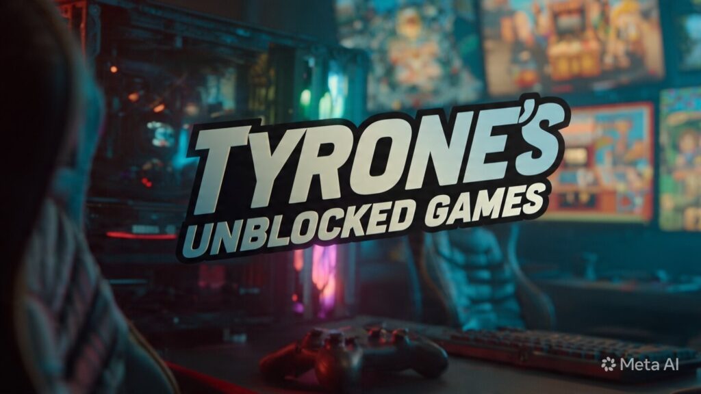 Tyrone's Unblocked Games