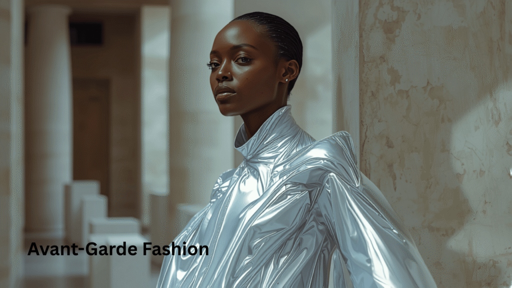 Avant-Garde Fashion