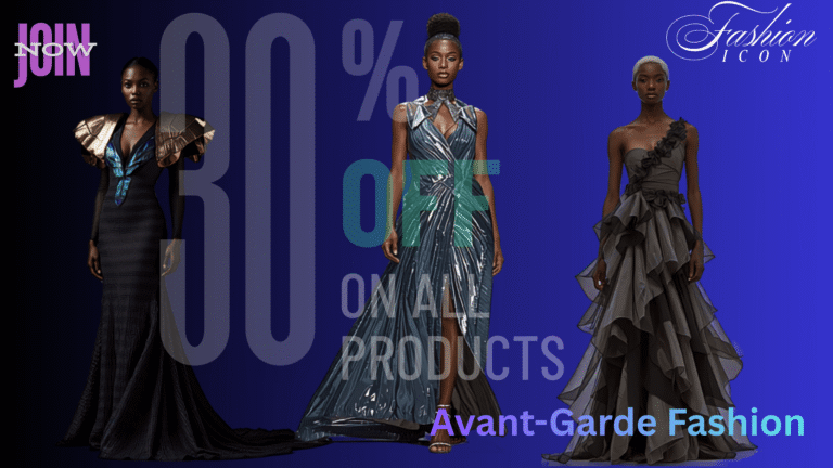 Avant-Garde Fashion: Reevaluating the Parameters of Style