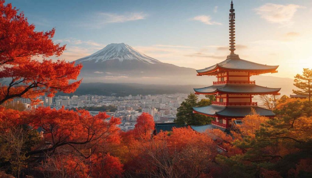 Best Time to Visit Japan