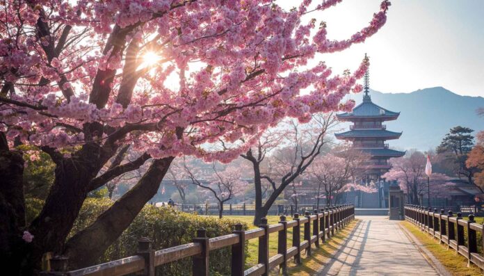 Best Time to Visit Japan