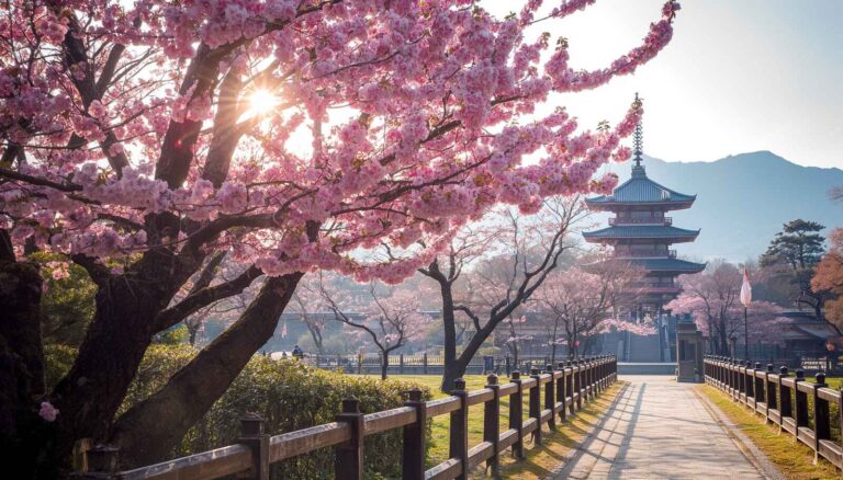 Best Time to Visit Japan: A Complete Seasonal Guide