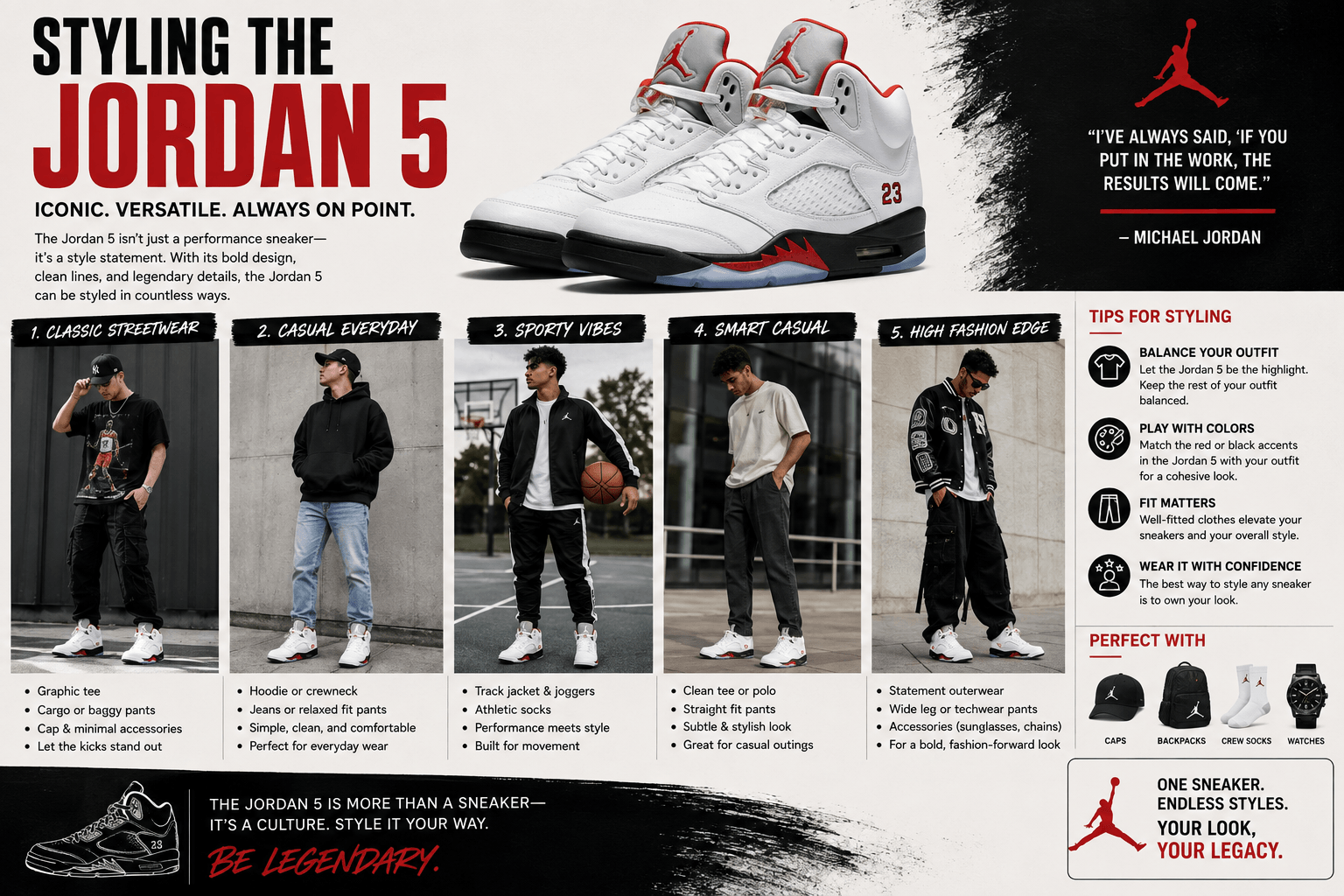  Jordan 5