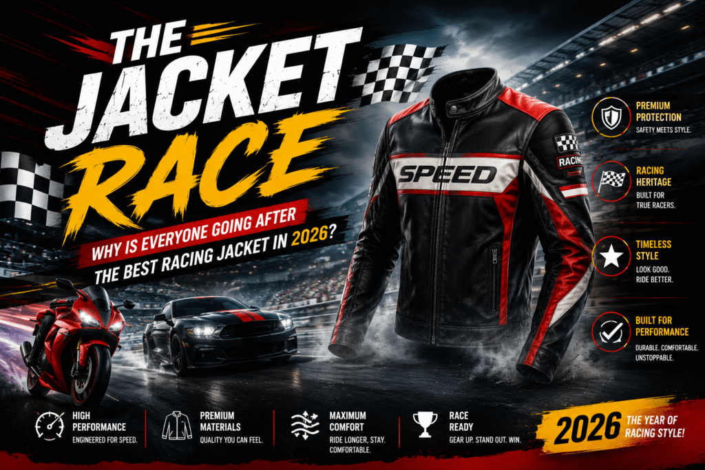 Jacket Race