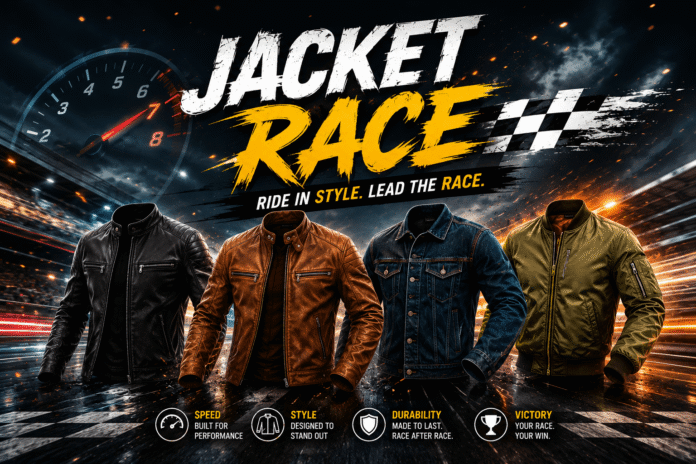 Jacket Race