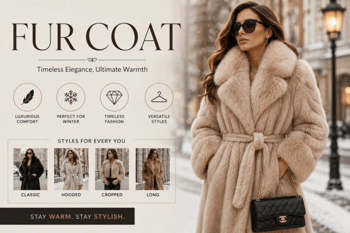 Fur Coat